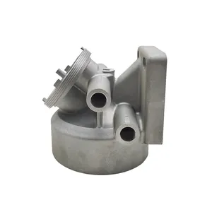 Longkai Investment Casting Metal Foundry Steel Cast Lost Wax Lost Wax Casting Part