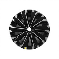 Nouvelle jante en alliage d'aluminium d'origine adaptée aux modèles Chery Exploration 06/Xingtu Eta Light/Ruihu 9/Dasheng, ET47