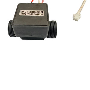 10W/70W 常开流量开关 塑料 <span class=keywords><strong>3</strong></span>/4 英寸 G 螺纹流量计流量开关 水泵用水流量开关 - Product Image 5