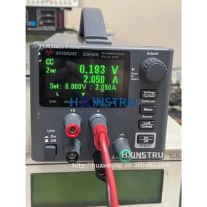 Alimentation de laboratoire numérique Keysight E36102B 6V 5A 30W, instrument de mesure électronique - Product Image 1