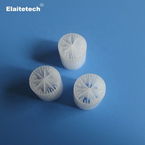 양식용 바이오셀 필터 매체, MBBR 플로팅 바이오필터 및 연못/양식장용 바이오 필터 매체 - Product Image 4