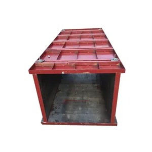 Cassaforma in acciaio regolabile per casseforme per costruzioni edili profilo in acciaio cassaforma in acciaio piatto