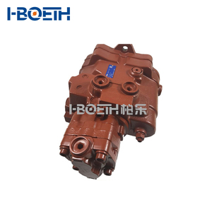 Meilleure qualité pompe à piston originale nouvelle KYB PSVD2-21 pelle Kubota KX121-2 pompe hydraulique bon prix - Product Image 1