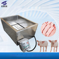 Machine commerciale d'échaudage de moutons Scalder de porc en acier et machines de traitement de canard pour l'usage domestique pour des industries d'abattoir