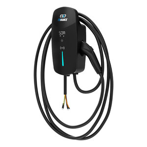 12kw 50a Wifi Voiture électrique Boîte murale Station de charge Ev Chargeur rapide 50A Courant nominal Boîte murale Ev murale - Product Image 6