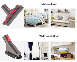 Kit d'outils d'accessoires pour aspirateur-balai sans fil Dysons V15 V12 V11 V10 <span class=keywords><strong>V8</strong></span> V7 - Product Image 4