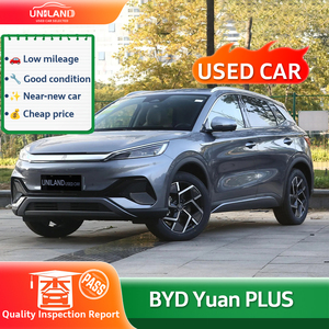 <span class=keywords><strong>Voiture</strong></span> Électrique d'Occasion BYD Yuan Plus avec Chargeur Rapide Haute Qualité, Taille Adulte, Jantes R17, Cuir, Boîte Automatique – Vente Chaude - Product Image 2