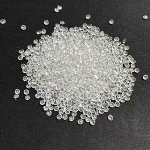 Chips PETG de grado de botella de origen China fáciles de procesar para aplicaciones de grado alimenticio moldeado - Product Image 2