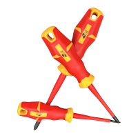 Outils d'électricien, qualité industrielle, OEM, tournevis isolés VDE