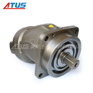 ปั๊มไฮดรอลิกแบบลูกสูบแกนหมุน Atus รุ่น A2fo20063l Nbb05 S ปริมาตรคงที่ สำหรับเครื่องจักรวิศวกรรม - Product Image 1