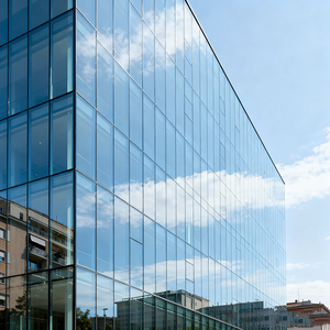 Verre intercalaire PVB trempé à <span class=keywords><strong>prix</strong></span> d'usine-Verre de sécurité résistant aux chocs pour garde-corps extérieur, barrière de sécurité, clôture de piscine - Product Image 5