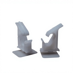 7176960040 for Toyota Prado Land Cruiser Lexus Seat Back <b>Trim</b> <b>Clip</b> Nylon Replacement Part - Product Image 4