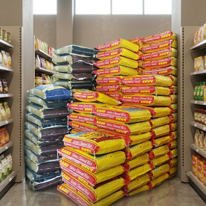 ข้าวหอมมะลิไทยเมล็ดยาวคุณภาพดีที่สุด 100% ยี่ห้อยาลา ปีเก็บเกี่ยว 2021 - Product Image 3