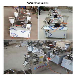 Máquina Automática para Hacer Empanadas, Samosas, Gyoza, Ravioles y Pasteles, de Acero Inoxidable, con Certificación CE, Venta al Por Mayor - Product Image 5