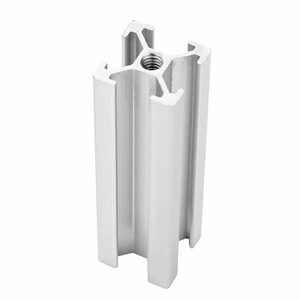 <span class=keywords><strong>Perfil</strong></span> <span class=keywords><strong>de</strong></span> Extrusión <span class=keywords><strong>Cuadrado</strong></span> <span class=keywords><strong>de</strong></span> Aleación <span class=keywords><strong>de</strong></span> <span class=keywords><strong>Aluminio</strong></span> Serie 6000 para Gabinetes <span class=keywords><strong>de</strong></span> Cocina, Armarios, Marcos <span class=keywords><strong>de</strong></span> Baño con Servicios <span class=keywords><strong>de</strong></span> Corte y Doblado - Product Image 2