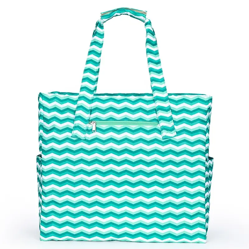 Borsa da spiaggia personalizzata per ragazze borsa da spiaggia grande borsa da spiaggia estiva da viaggio all'aperto