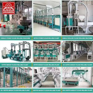 Chaîne complète de machines à <span class=keywords><strong>farine</strong></span> de blé de Chine, usine de mouture de blé 100 TPD, ensemble <span class=keywords><strong>complet</strong></span> de machines de mouture de <span class=keywords><strong>farine</strong></span> de blé avec prix - Product Image 5