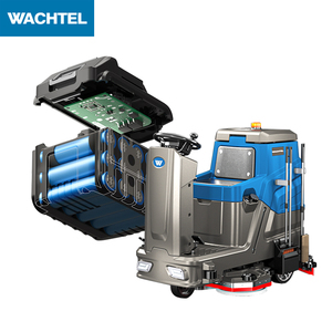 W750 Fabriqué en Chine, Meilleure Vente, Lave-linge de Qualité Supérieure, Nettoyeur de Sols pour Supermarchés en Promotion - Product Image 1