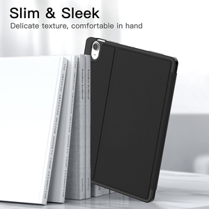 Funda de Cuero PU a Cuadros Verde y Blanco Retro para <span class=keywords><strong>iPad</strong></span> <span class=keywords><strong>Air</strong></span> 11/<span class=keywords><strong>10.9</strong></span> Pulgadas Modelos M3/M2/<span class=keywords><strong>M1</strong></span>/A14 Resistente a Golpes - Product Image 6