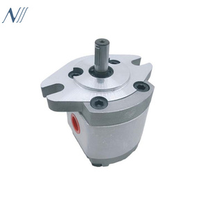 Serie HGP de Bombas de Engranajes Hidráulicas HGP-1A HGP-2A HGP-3A para Excavadora - Product Image 2