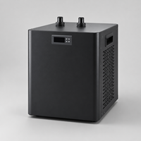 Refroidisseur d'eau portable OHO pour bain froid, unité de refroidissement pour le contrôle de la température, applications pour baignoires de thérapie par le froid et spas
