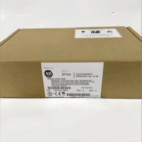 Modul HMI Layar Sentuh Panel QVGA 5.7 Inci 2711C-T6T C600 Asli Baru dengan Port Ethernet RS-232 RS-485