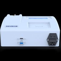 Analyseur d'urine photoélectrique semi-automatique BIOBASE BH-NY01S avec écran tactile de 4,3 pouces pour laboratoire
