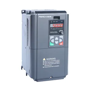 محولات المغزل VFD v 5.5kw 7.5kw VFD AC dive مبيعات المصنع مباشرة