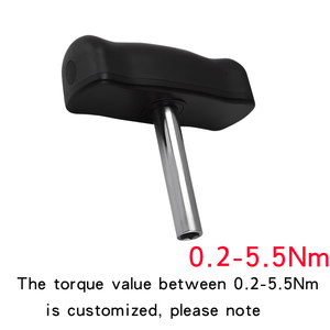 1/4 "t-xử lý cài sẵn mô-men xoắn cờ lê tay cố định mô-men xoắn cơ khí tuốc nơ vít - Product Image 3