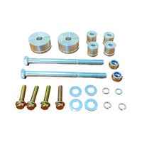 4X4 Offroad Steel Diff Drop Kit pour Toyota Hilux Revo New Condition Car Lift Kit Suspension Auto Parts