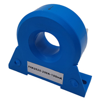 Capteur de courant Fluxgate 1000A, 0.01%, taille intérieure 45mm, 2000:1