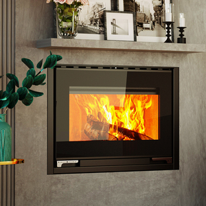<span class=keywords><strong>Chimenea</strong></span> Integrada para Pared de TV Chiyan, Calentador Eléctrico Empotrado, Decoración Moderna para el Hogar - Product Image 5
