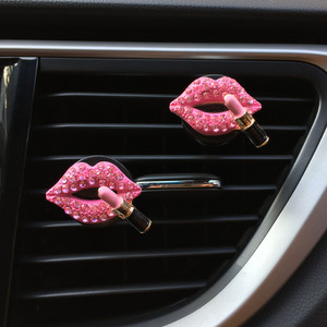 Difusor <span class=keywords><strong>de</strong></span> Perfume Universal para Salida <span class=keywords><strong>de</strong></span> Aire del Tablero <span class=keywords><strong>de</strong></span> Instrumentos del Automóvil, Clip <span class=keywords><strong>de</strong></span> Ventilación <span class=keywords><strong>de</strong></span> Metal, Accesorio Interior para Automóvil, Ambientador - Product Image 3