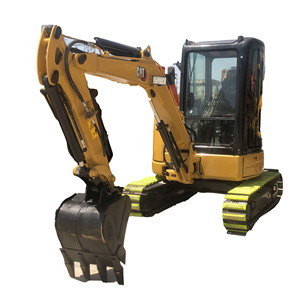 รถขุดขนาดเล็กมือสอง ปี 2020 รุ่น 303.5ECCaterpillar เครื่องจักรสำหรับงานดิน เครื่องจักรก่อสร้างมือสอง - Product Image 1