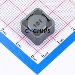 Inducteur de puissance SRR1280-151K SMD, 12,5x12,5 mm (Inductance : 150 µH) (Précision : 10 % Courant nominal : 1,85 A) - Product Image 1
