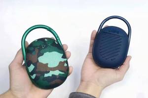 Haut-parleur Bluetooth portable puissant avec basses profondes, étanche IPX1 et lecture de carte TF intégrée, idéal pour les voyages en extérieur et l'utilisation à domicile - Product Image 2