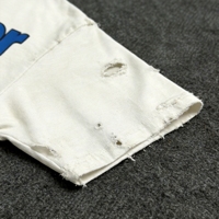 T-shirt en coton personnalisé avec logo du fabricant, impression sérigraphique, effet délavé, streetwear, hip hop, manches courtes, mode homme