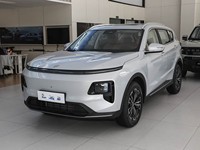 Jetour Shanhai L7 2026, SUV PHEV Familiar Mediano, Económico, 1.5T, 130 km de Autonomía, Confortable, Lujoso, para Viajes Diarios, Volante a la Izquierda