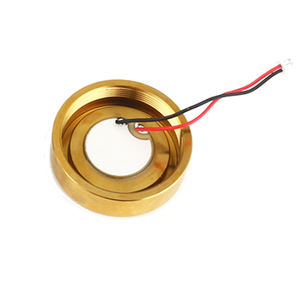 Instrument de beauté à vibrations ultrasoniques Transducteur piézoélectrique <span class=keywords><strong>Sonde</strong></span> ultrasonique Sonicator pour le soin de la peau de beauté Masseur - Product Image 1