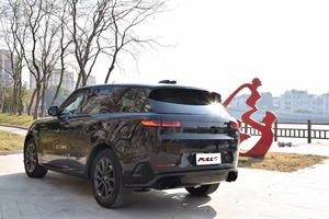 Pare-chocs de voiture pour RANGE <span class=keywords><strong>ROVER</strong></span> <span class=keywords><strong>SPORT</strong></span> <span class=keywords><strong>2023</strong></span> Upgrade to SV Style avec pare-chocs avant en aluminium Grille de pare-chocs arrière Tuyaux d'échappement - Product Image 3