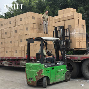 <span class=keywords><strong>Poubelle</strong></span> à <span class=keywords><strong>deux</strong></span> <span class=keywords><strong>compartiments</strong></span> en acier inoxydable de grande taille et haute capacité - Product Image 6