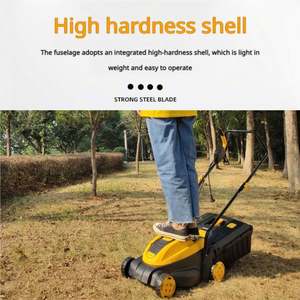 Бытовая мощная Экологически чистая ручная прочная электрическая прополочная машина для газонокосилки - Product Image 5