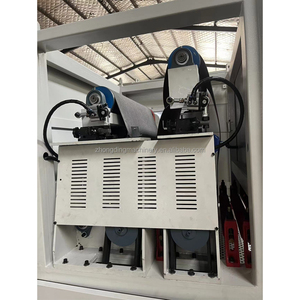 <span class=keywords><strong>Zunchadora</strong></span> Semiautomtica Lijadora Con Rodillo Elicoideal Sander con máquina amoladora helicoidal - Product Image 4