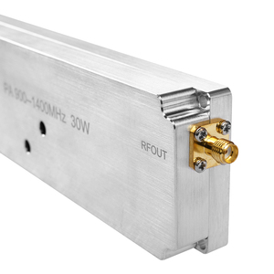 Módulo Amplificador de Potencia de RF de Banda Ancha Personalizado de 30W 900-1400MHz |   Amplificador Lineal de Potencia de 43dB para Reforzamiento de Señales y Sistemas Industriales de RF - Product Image 5