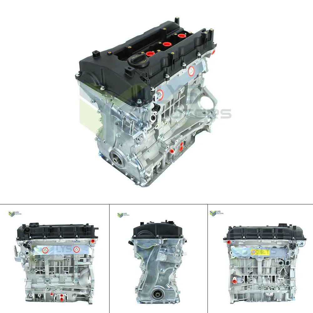 مصنع الساخن بيع تجميع المحرك G4KD 2.0L NF عالية الجودة ل هيونداي كيا