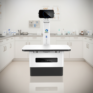 EUR VET 32kw Équipement vétérinaire professionnel <span class=keywords><strong>Radiographie</strong></span> numérique vétérinaire Machine à rayons X - Product Image 1