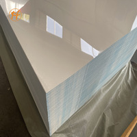 Chaîne de production complète colorée d'usine stratification personnalisée de feuille en plastique de PETG pour des panneaux de MDF/HDF/WPC