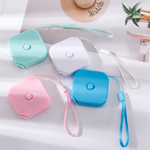 <span class=keywords><strong>Nastro</strong></span> di misurazione del corpo da 150cm/60 pollici <span class=keywords><strong>nastro</strong></span> automatico telescopico righello pellicola corpo metrico centimetro <span class=keywords><strong>nastro</strong></span> morbido - Product Image 1