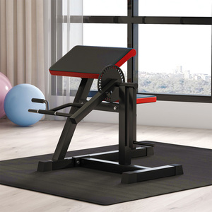 Banco de Pesas Metálico Ligero y Portátil para Uso Doméstico y Comercial, Diseño Antideslizante, Acolchado Ergonómico, Peso Máximo de Usuario - Product Image 6