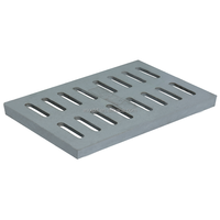 Couverture de trou d'homme composite SMC en fibre de verre FRP GRP pour grille de ravin d'eau de pluie pour produits de chaussée